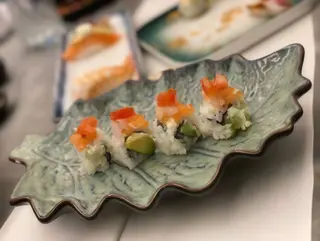 100. Crunch roll