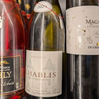 Chablis - Cuvee' Hele'ne - 2018