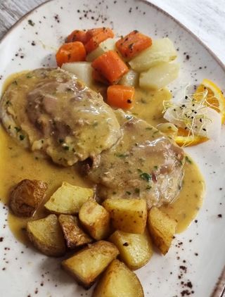 Saltimboca a la romana