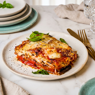 Parmesana De Berenjena