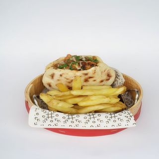 BATBOUT POULET BELDI