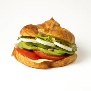 Croissant - Vegetal