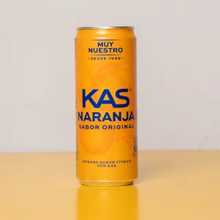 Kas Naranja 400ml.