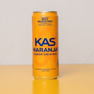 Kas Naranja 400ml.