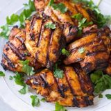 Chicken Tandoori half 