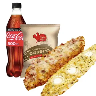 Pack Almuerzo