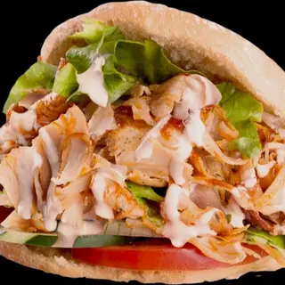 Menu Doner Kebab