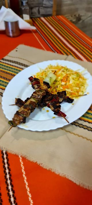 Свинско шишче  (150г)