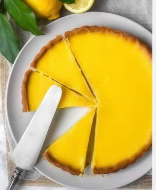 tarte citron