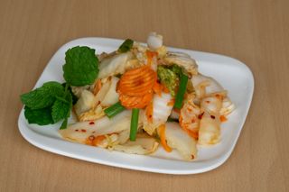 Sałatka Kim Chi