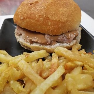 Montadito De Solomillo Al Pedro Ximénez