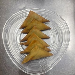 Empanadilla de curry