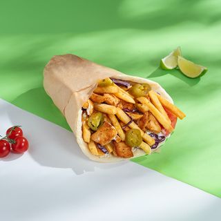 ქათმის გირო