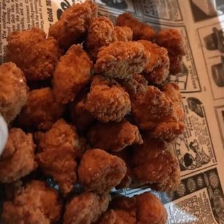 Ración De Popcorn Pollo