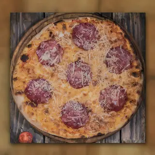 Піца Пепероні