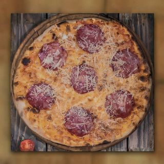 Піца Пепероні