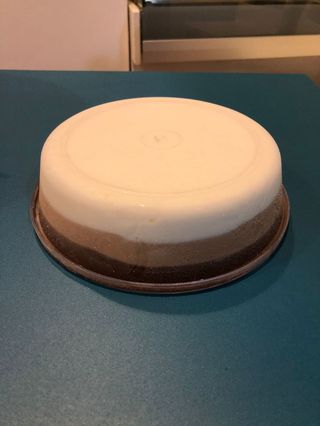 torta gelato 3 cioccolati 6 porzioni