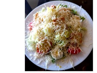 Салат Цезар (200г)