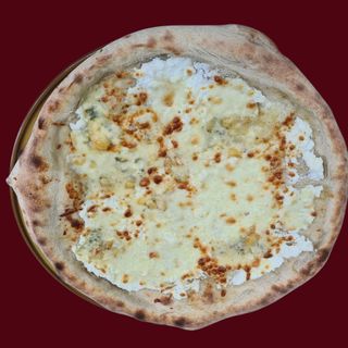 Pizza Quattro Formaggi Ø32cm