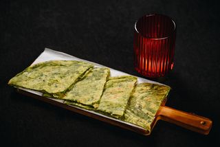 Pudina Parantha 150g