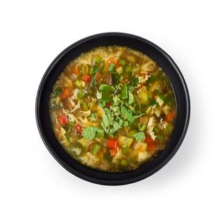 Soupe Thai Vegetarienne