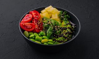 POKE  VEGAN