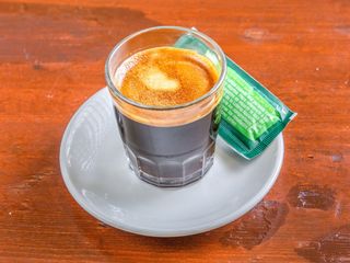 Café Expresso / Solo / Doble / Americano