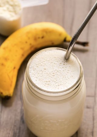 Reebok MUSCLE-UP Shake / Batido proteína completo (400ml).