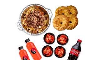 Сет "Ужин в Ташкенте"