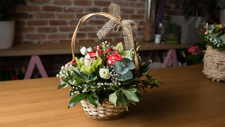 Korpa mix ljiljan i gerber 