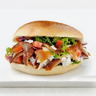 125. Panino kebab