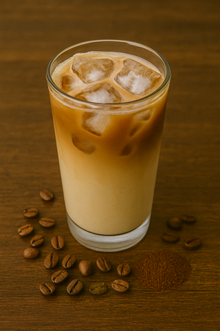 Ice latte