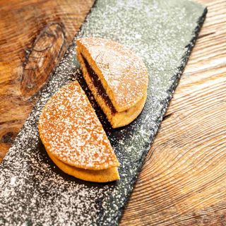 Dorayaki al Cioccolato