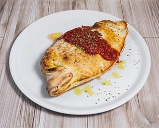 Calzone Vegetal