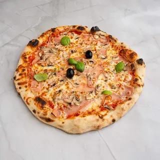 Pizza Miješana + Pizza Margherita + Zlatni Pan 0.5l