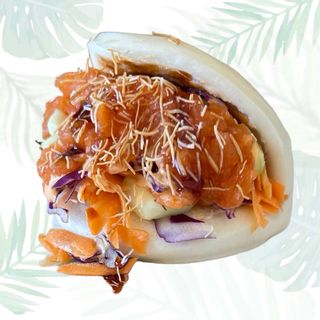 Bao Bun Spicy