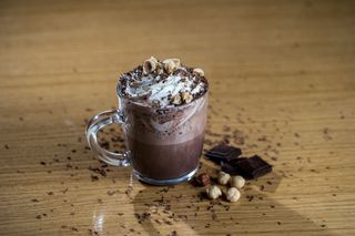 Ciocolată Alune de Pădure 12 OZ