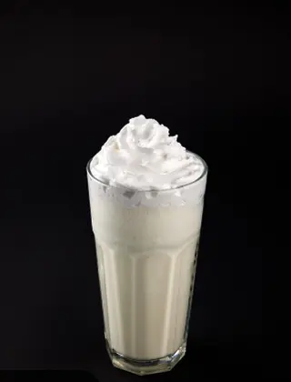 Vanilla Milkshake