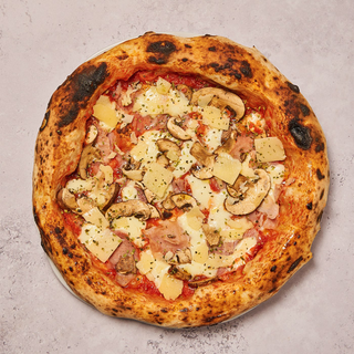 Pizza Dolce & Jamona