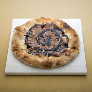 Pizza Nutella L