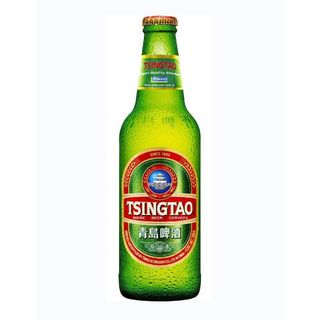 Cerveza China Tsin Tao (330 Ml.)