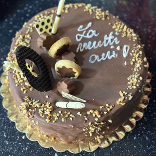 Tort Ferrero