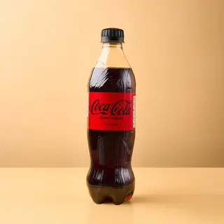 Coca-Cola Zero, 0,5 л