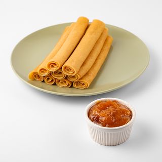 Palačinke Marmelada šipak