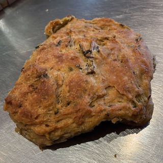 Pizzo con cime di rape - 1 pezzo