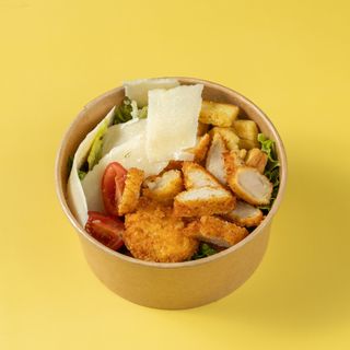 ქათმის სალათი