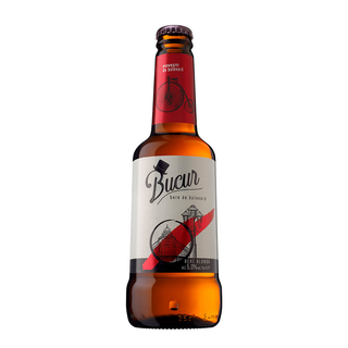 Bucur bere blondă