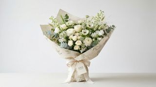 Ramo De Flores Exclusivo Pureza