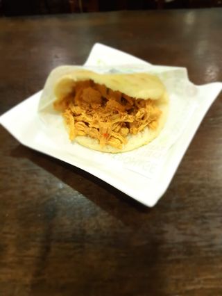 Arepa de Pollo