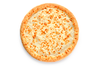 Сырная пицца 35 см